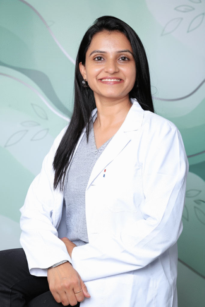 Dr. Tejashree